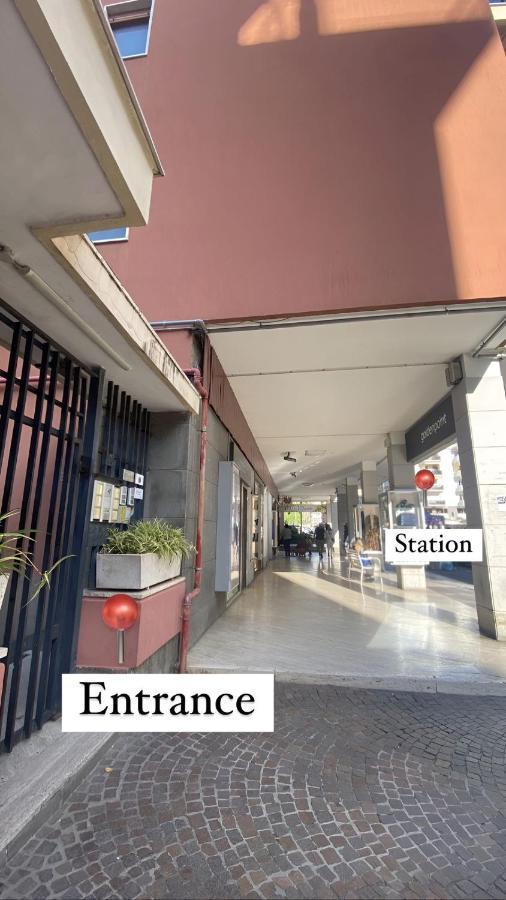 Sorrento B&D Rooms المظهر الخارجي الصورة